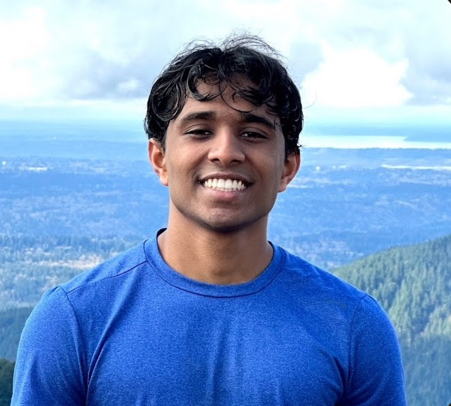 Portrait of Varun Panuganti